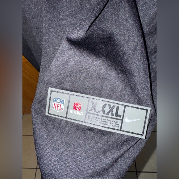 Steelers NFL Nike JuJu Smith-Schuster Jersey XXXL - Picture 2 of 3